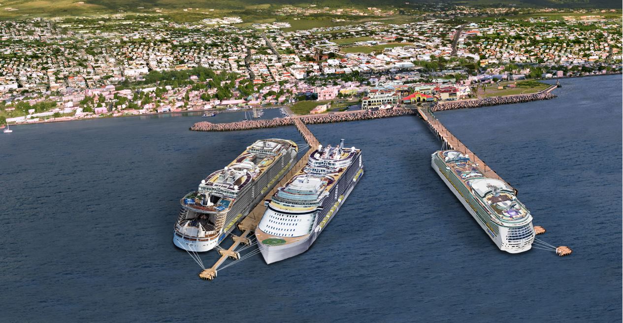 St. Kitts Poised for Even Bigger Cruise Boom – Times Caribbean Online