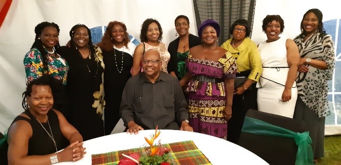 Prestigious St Kitts-Nevis women’s conference was a huge success