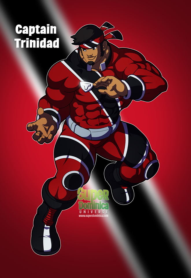 Captain Trinidad – Trinidad