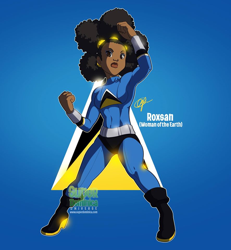 Roxsan – St. Lucia