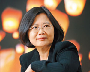 Tsai-Ing-wen