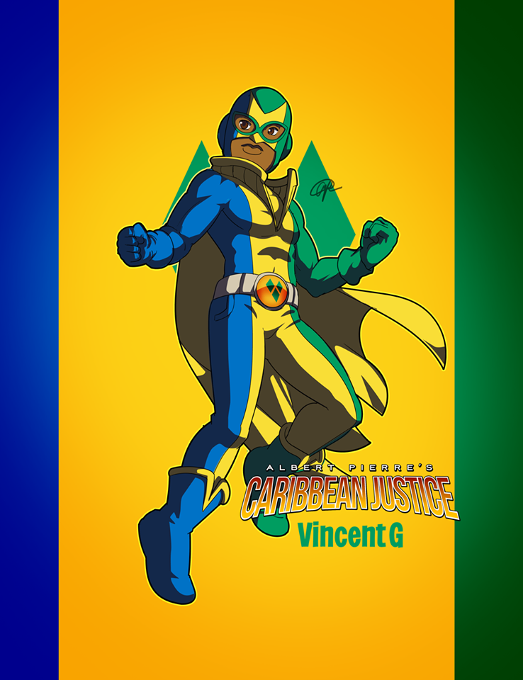 Vincent G – St. Vincent and the Grenadines