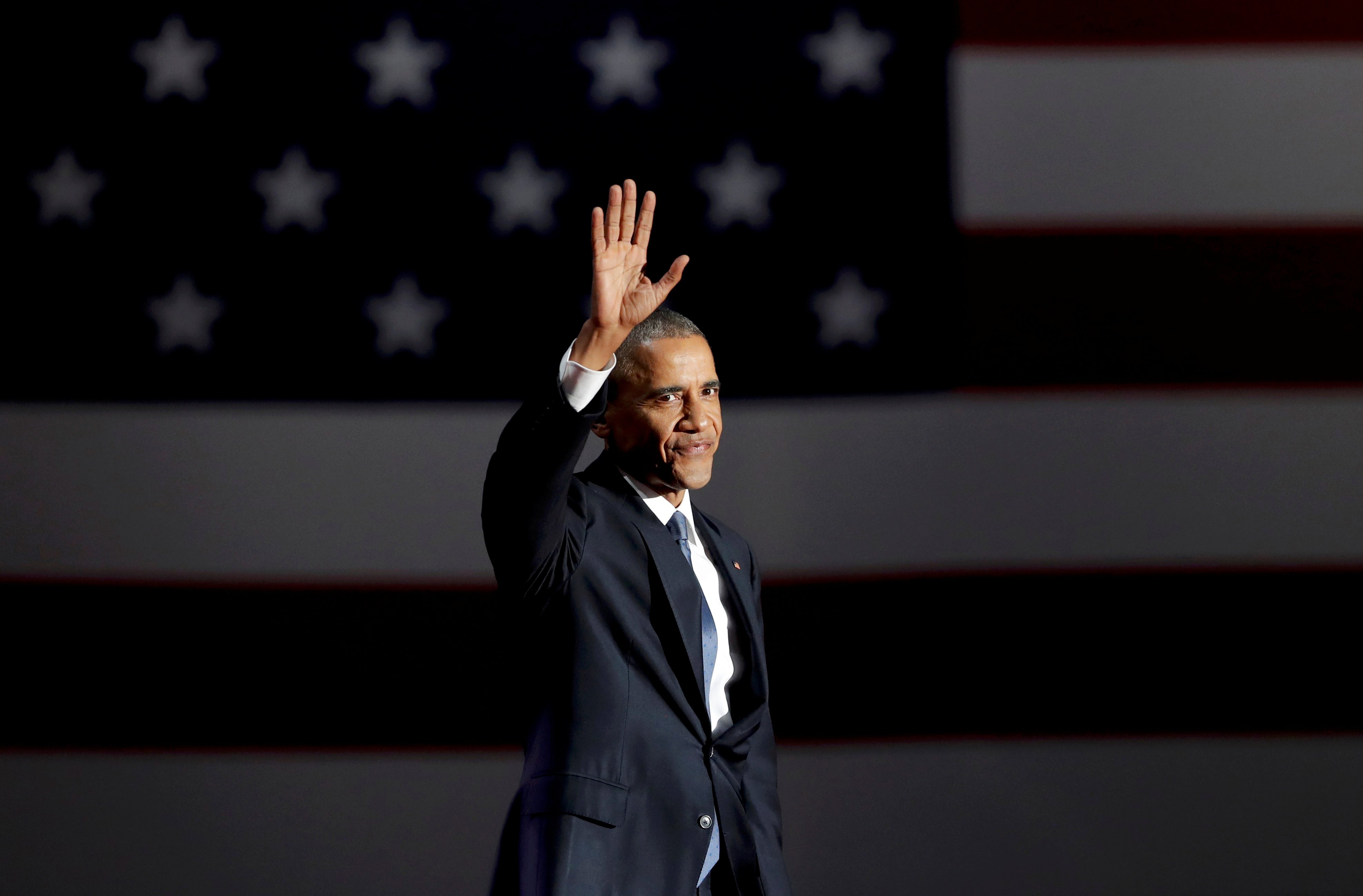 Watch President Barack Obama’s Full Farewell Speech – Times Caribbean ...