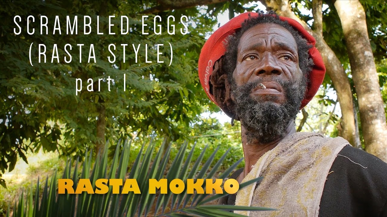 Slamm Rasta WATCH Video: SCRAMBLED EGGS (RASTA STYLE) – Times Caribbean Online