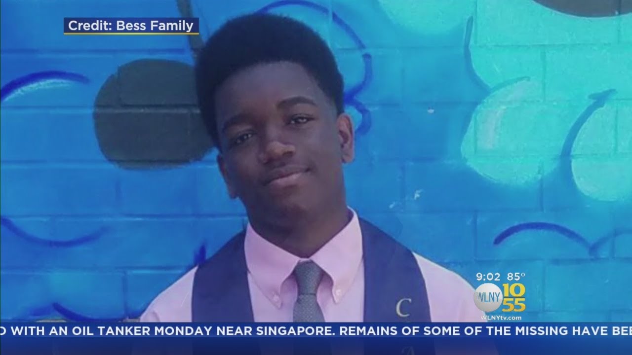 Montserrat Born Teen Dies After Collapsing During Football Practice ...