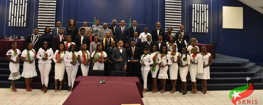 ST. KITTS AND NEVIS PARLIAMENT AND THE NATION CELEBRATE 25 REMARKABLE ...