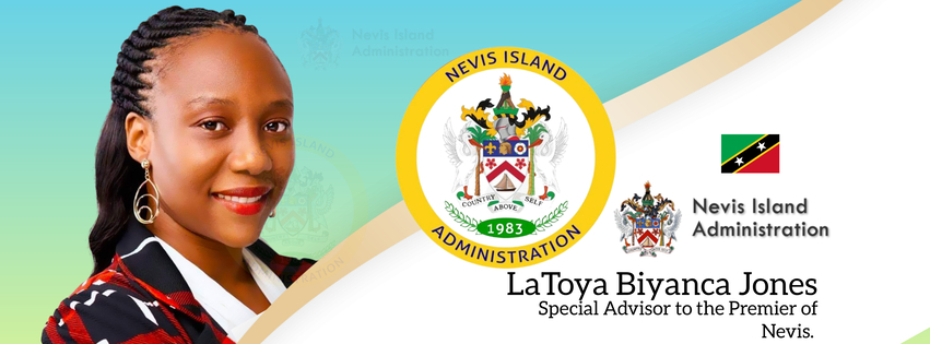 Ms. Latoya Jones Appointed Special Advisor To Premier Of Nevis – Times ...