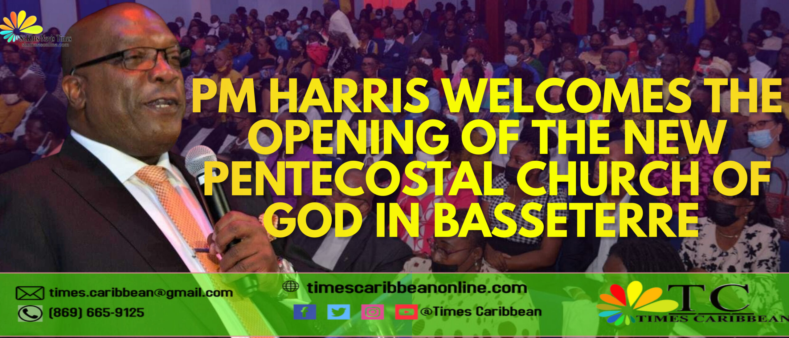 pm-harris-welcomes-the-opening-of-the-new-pentecostal-church-of-god-in