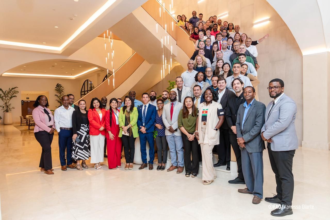 Caribbean SIDS Join Latin America in Panama for Major UNCCD 2026 National Reporting Capacity-Building Workshop