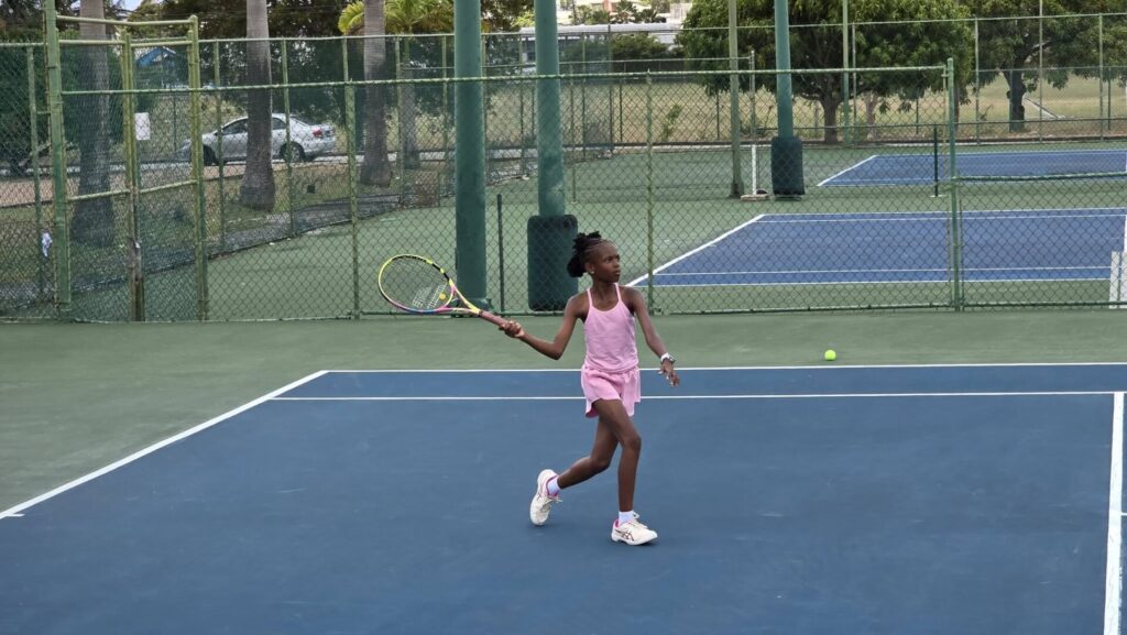 DOUBLE GOLD DOMINANCE: CHEZELLE & ALYELLA CROWNED CHAMPIONS — SKN ...