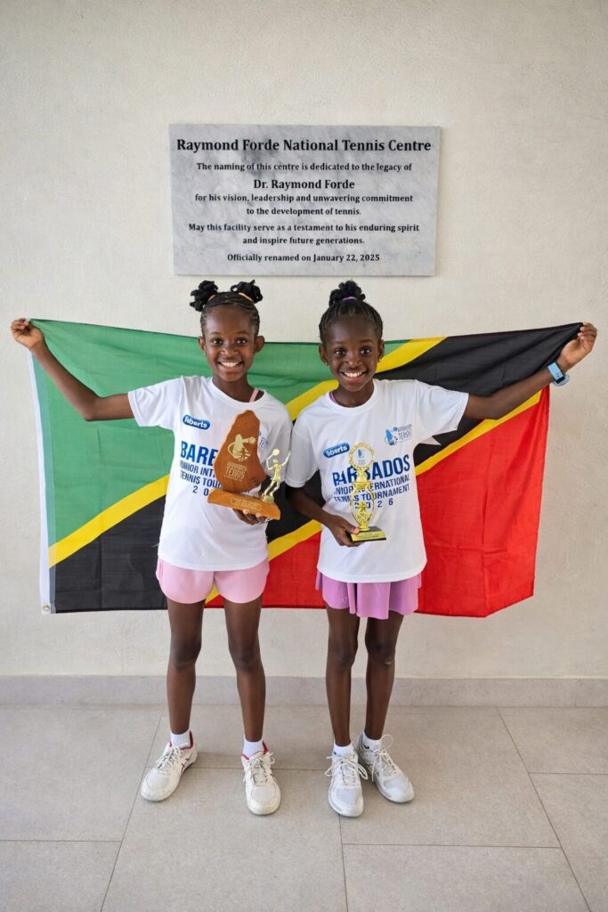 DOUBLE GOLD DOMINANCE: CHEZELLE & ALYELLA CROWNED CHAMPIONS — SKN ...