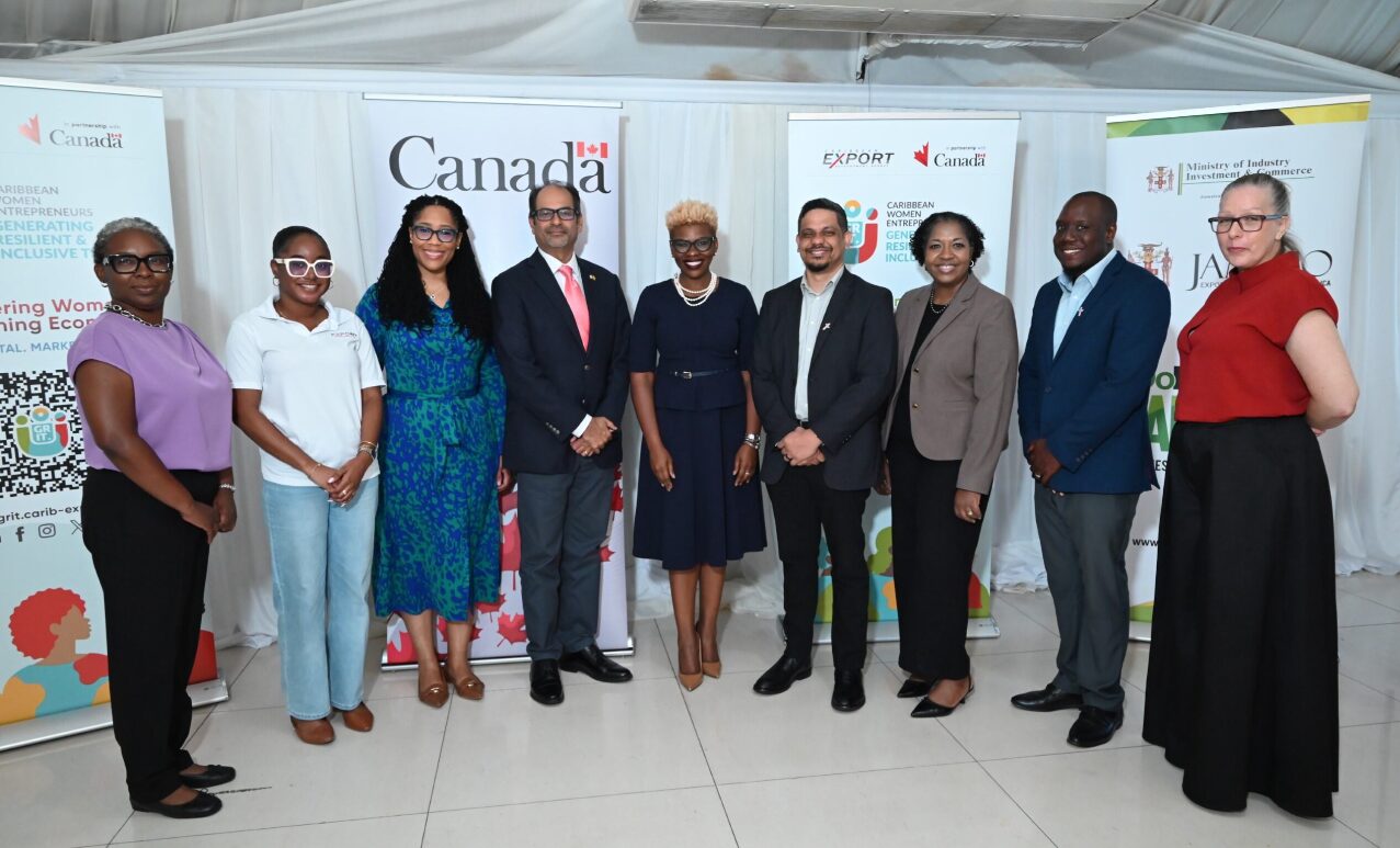 GRIT Project Completes Regional Rollout Across Six Caribbean Nations