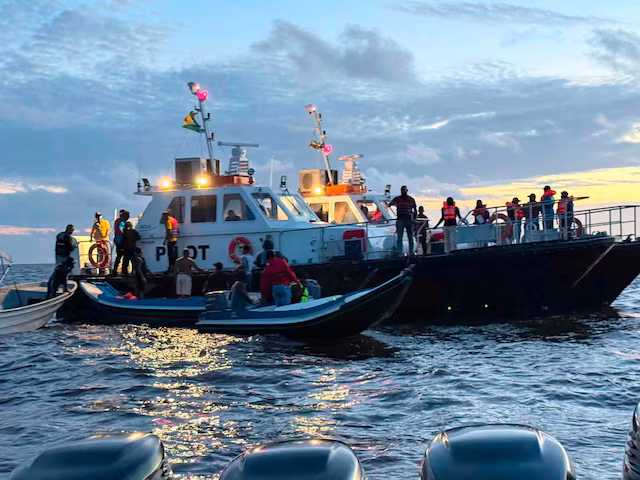 GUYANA REVIEWS PORT KAITUMA WHARF CONTRACTS AFTER MV BARIMA TRAGEDY — LEGAL ACTION COULD FOLLOW